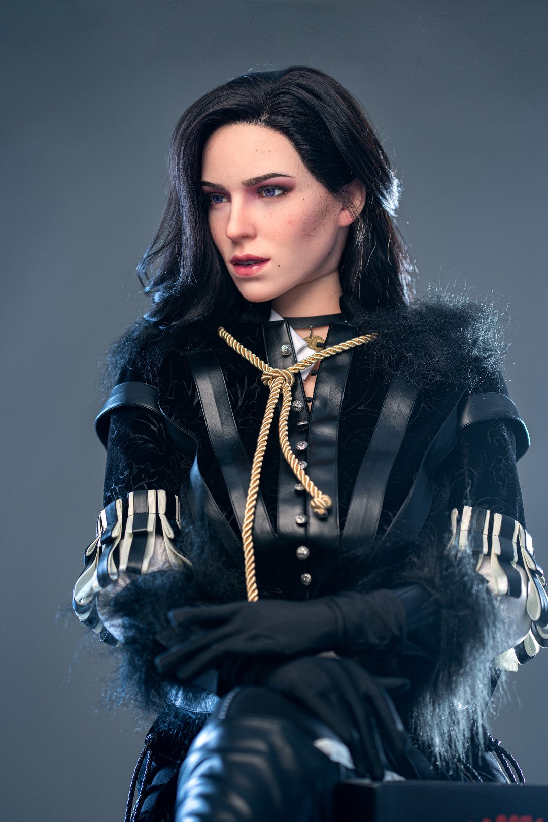 Yennefer sexpuppe (Game Lady 168cm E-cup Nr.12 Silikon)