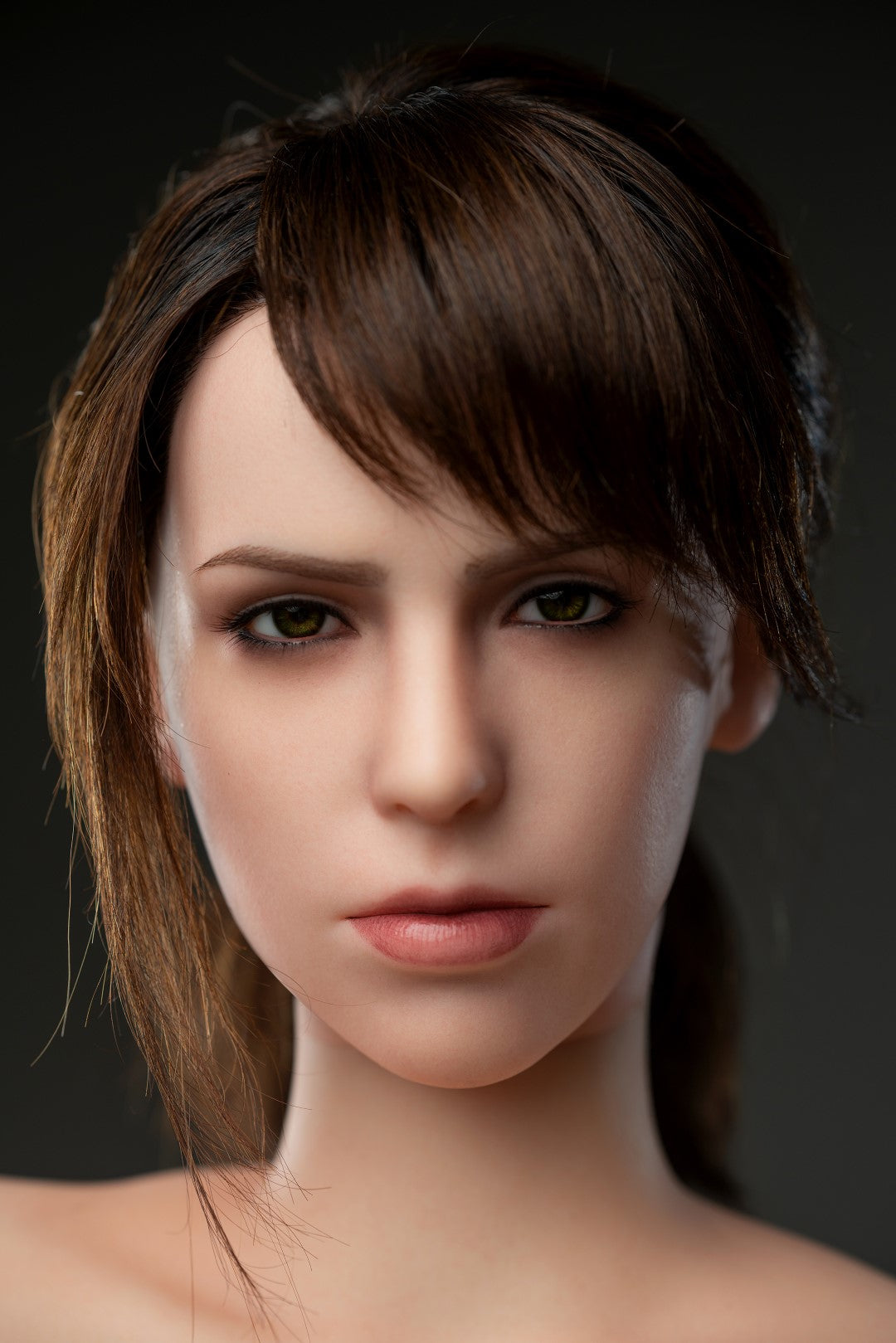 Ruhig sexpuppe (Game Lady 168cm e-cup Nr. 13 Silikon)