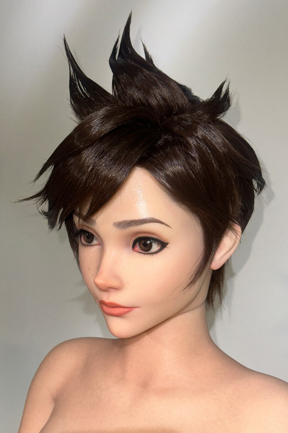 Tracer sexpuppe (Game Lady 167 cm d-cup Nr. 29-1 Silikon)