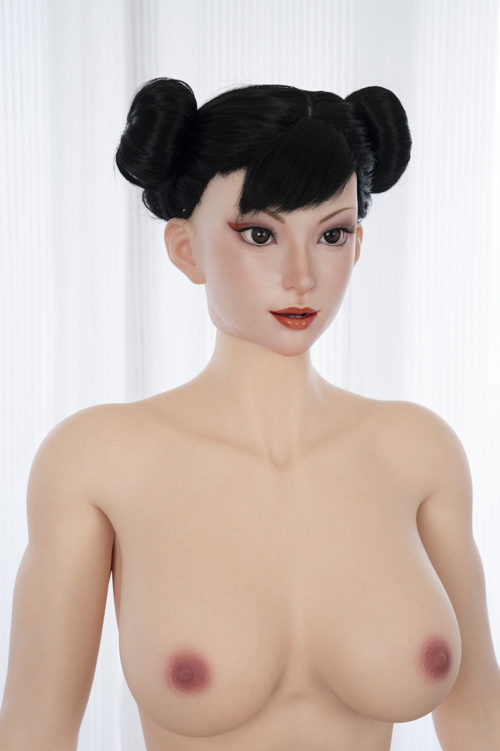 Chun Li sexpuppe (Game Lady 169cm F-cup Nr.47-1 Silikon)
