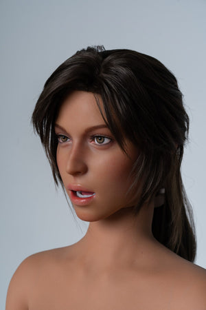 Lara Croft sexpuppe (Game Lady 166 cm e-cup Nr. 20 Silikon)