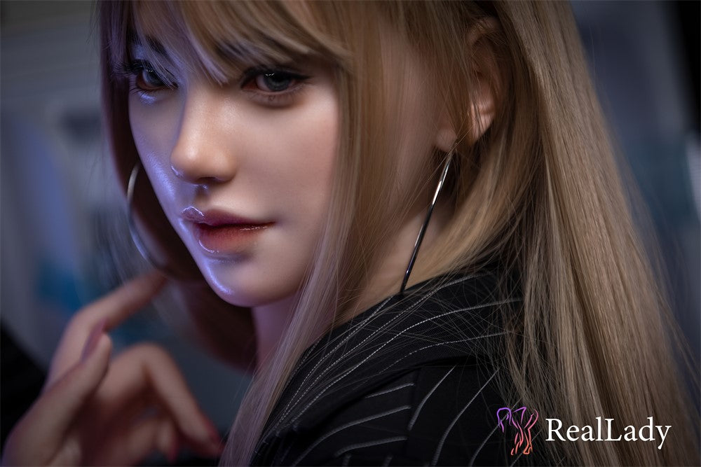 Layla sexpuppe (Real Lady 170cm C-cup S39 Silikon)