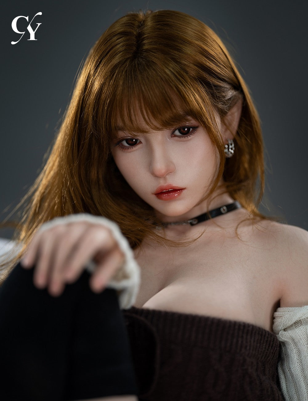 Liang Sex doll (TOP CYDOLL 157cm D-cup TPE+silicone)