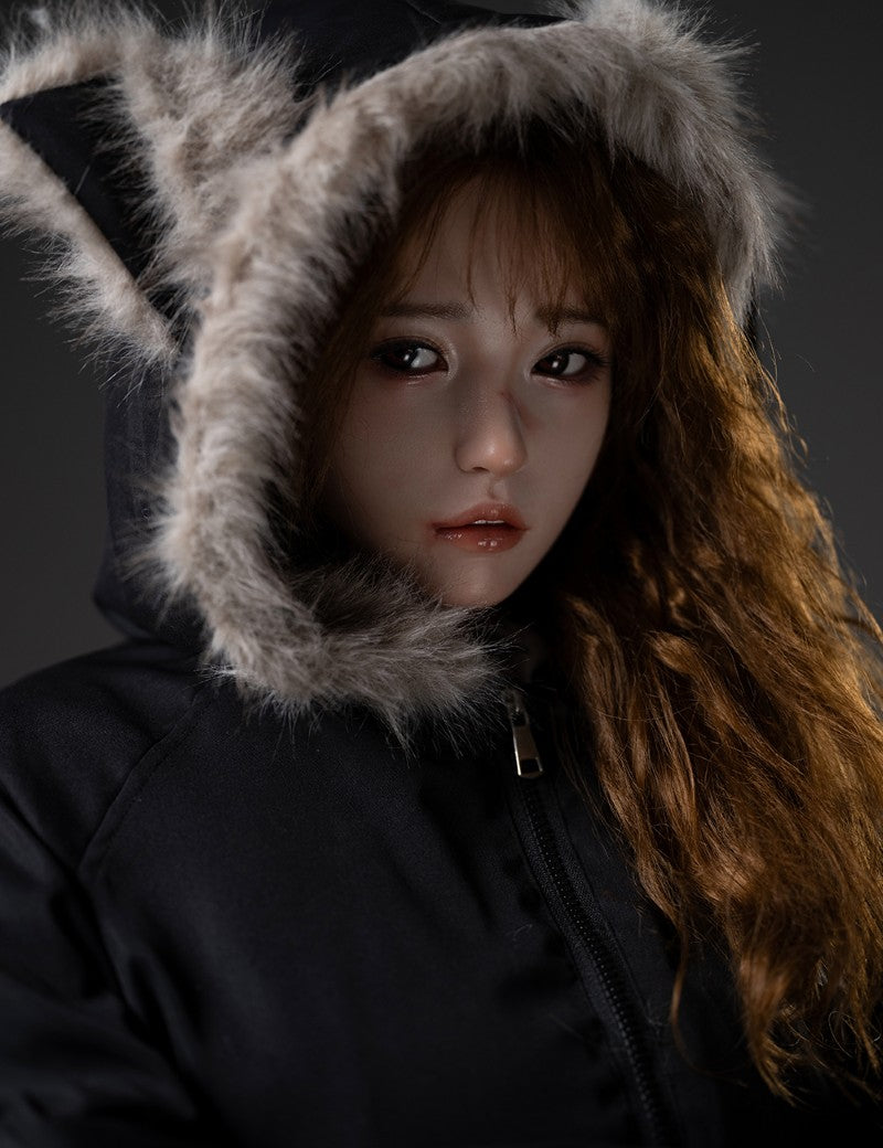 Liang sexpuppe (TOP CYDOLL 162cm E-cup TPE+Silikon)