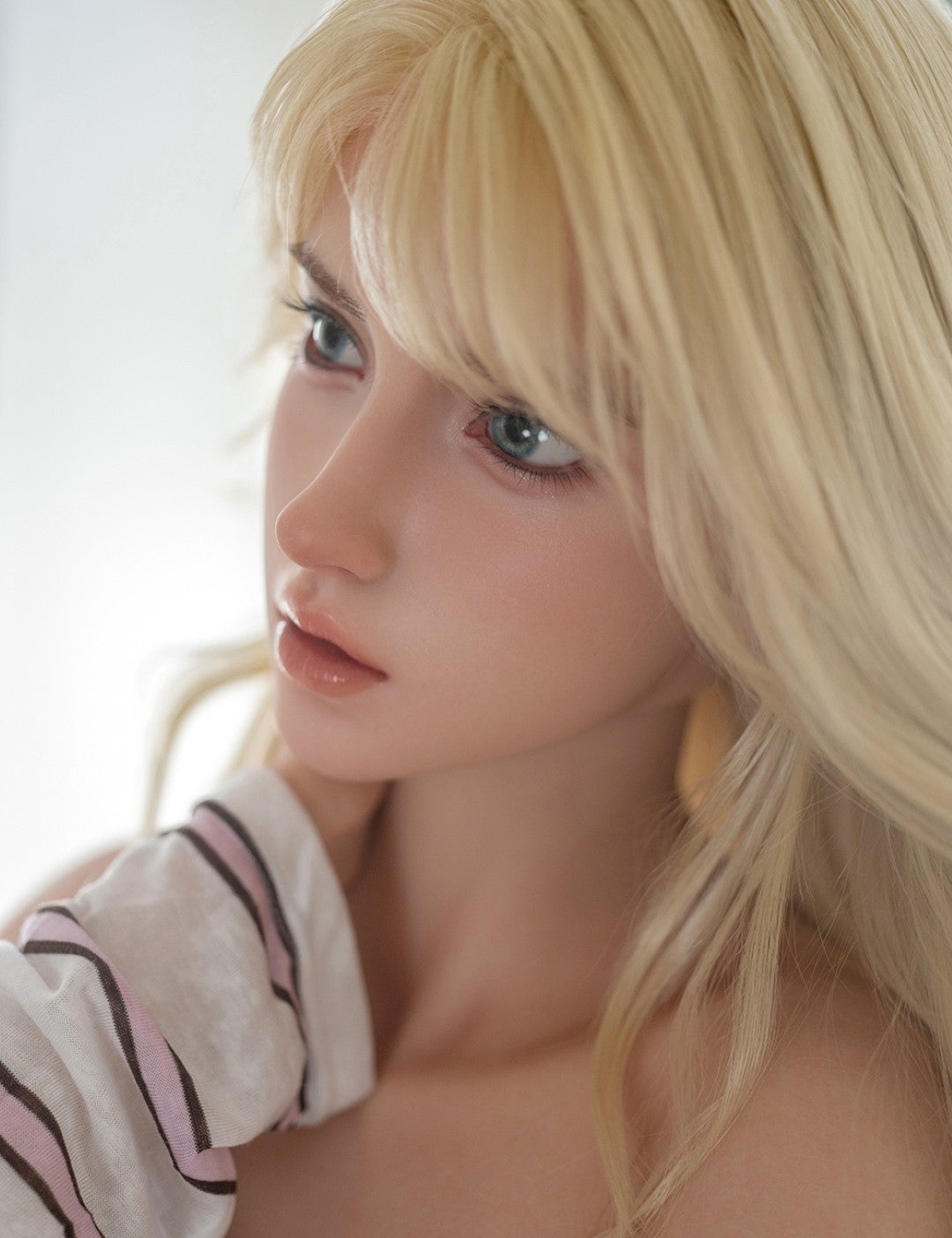 Lillian sexpuppe (TOP CYDOLL 168cm F-cup TPE+Silikon)