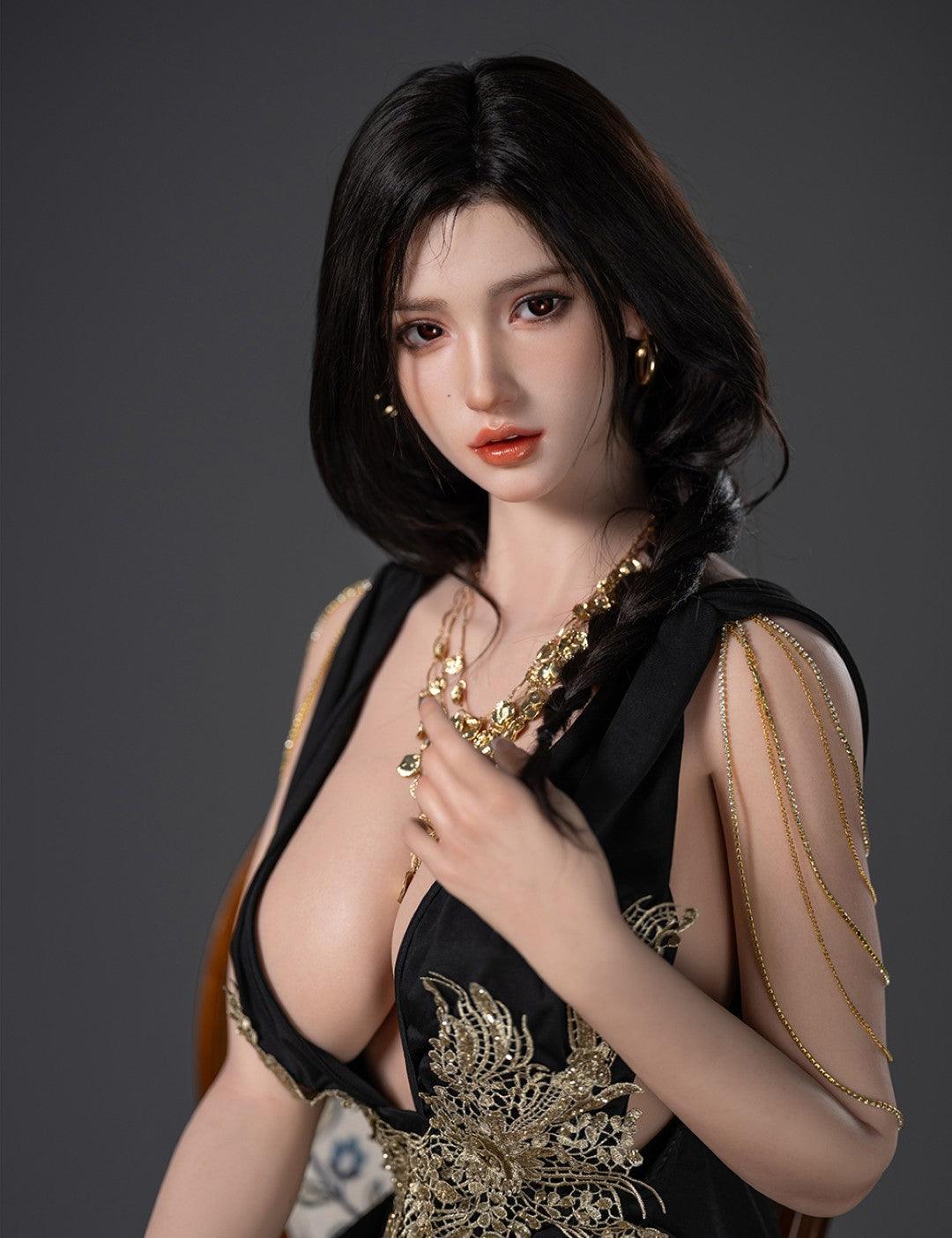 Lillian Sex doll (TOP CYDOLL 168cm F-cup TPE+silicone)