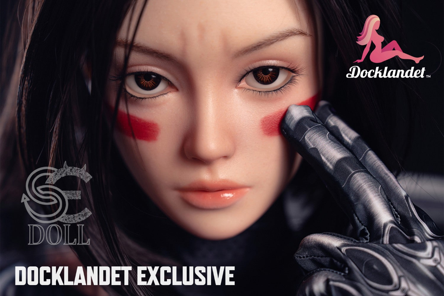 Lit. "Alita" sexpuppe (SEDoll 161cm e-cup #149SC Silicone Pro)