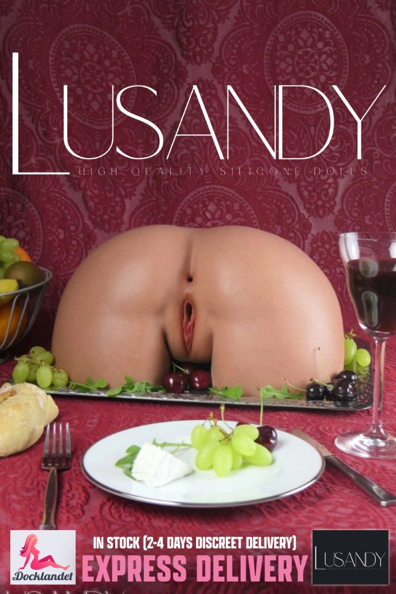Pleasure Hip (Lusandy Doll LSD-T01 RST Silikon) EXPRESS