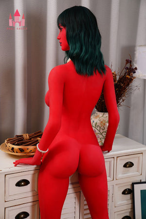 Lydia sexpuppe (Dolls Castle 160 cm f-cup #DC46 TPE)