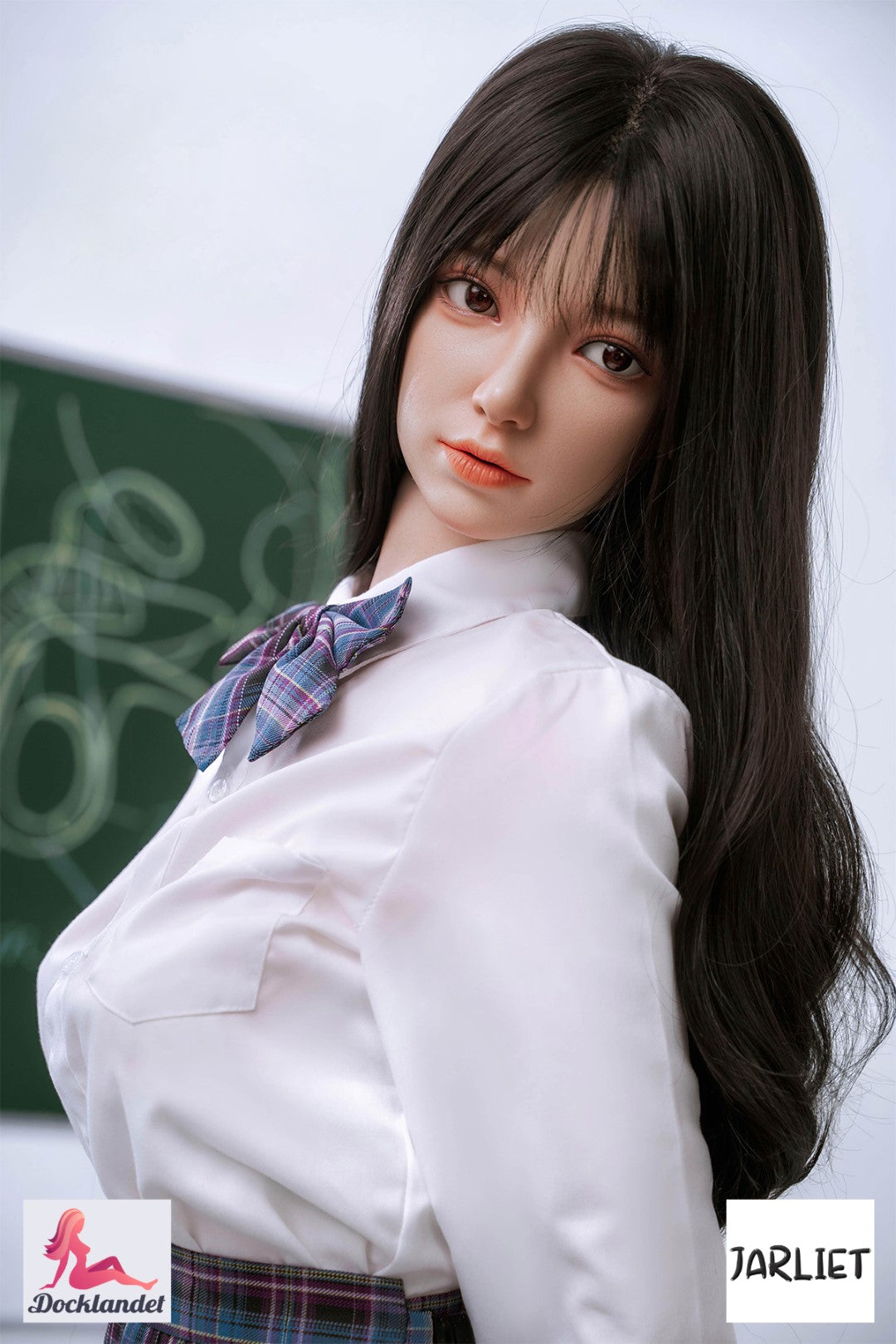 Lynn sexpuppe (Jarliet 167cm B-cup Silikon)