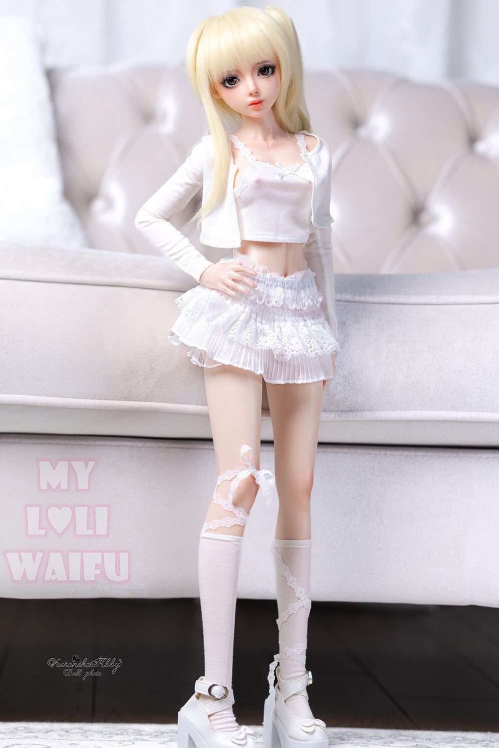 Fiona sexpuppe (My Loli Waifu 60cm C-cup M1 Silikon)