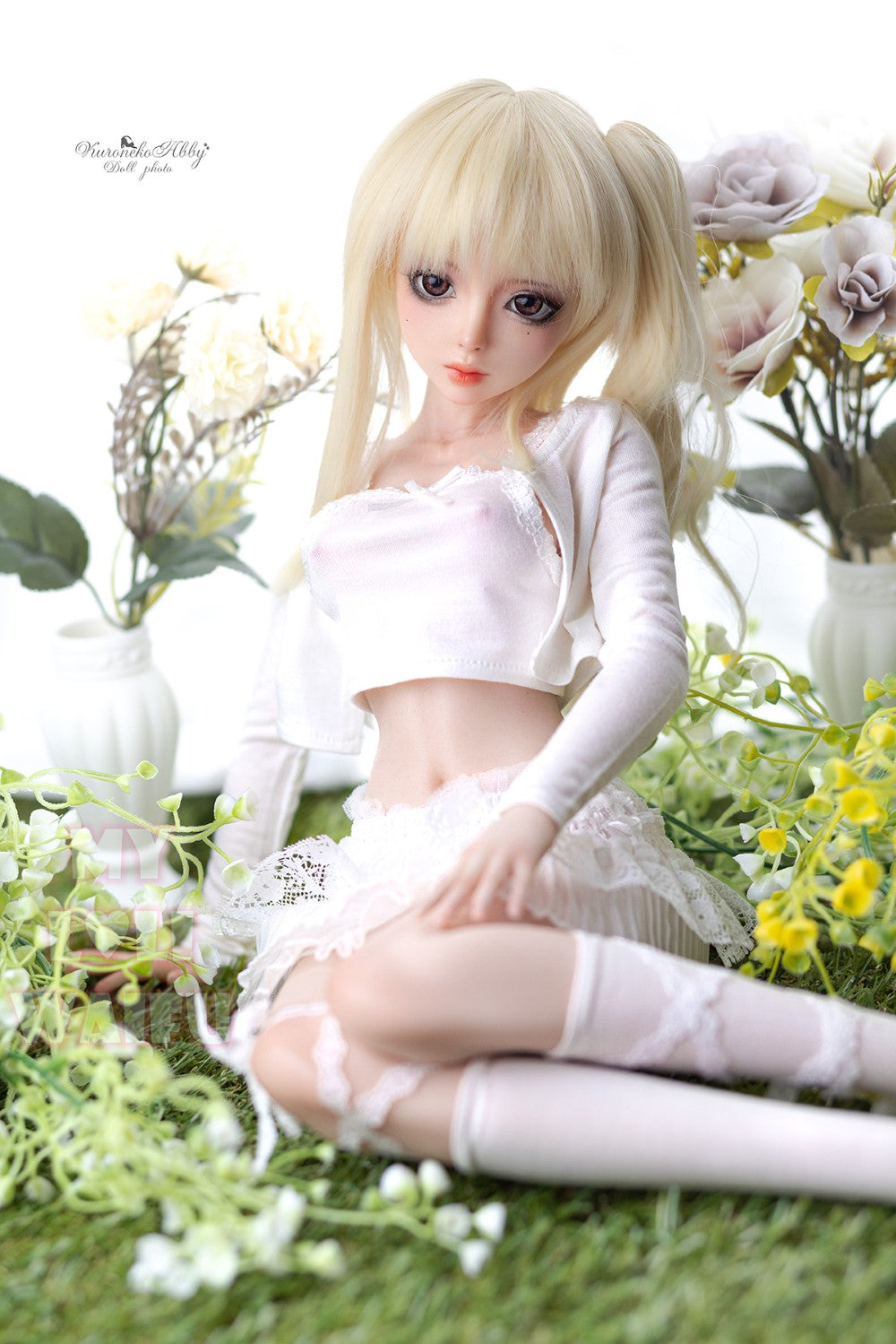 Fiona sexpuppe (My Loli Waifu 60cm C-cup M1 Silikon)