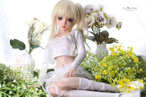 Fiona sexpuppe (My Loli Waifu 60 cm C-cup M1 Silikon)