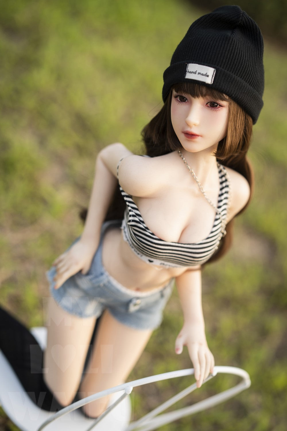 Miyuki sexpuppe (My Loli Waifu 60cm C-cup #M2 Silikon)