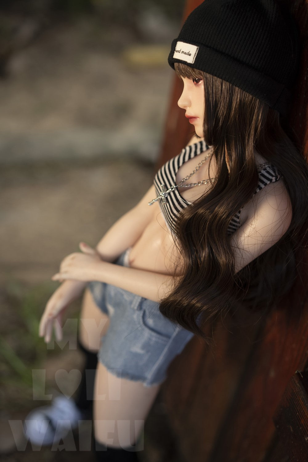 Miyuki sexpuppe (My Loli Waifu 60cm C-cup #M2 Silikon)