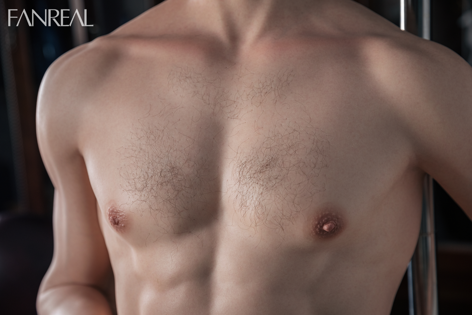 Carter männlich sexpuppe (FanReal Doll 173cm Silikon)