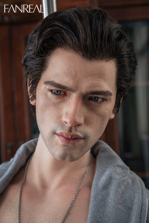 Carter männlich sexpuppe (FanReal Doll 173 cm Silikon)