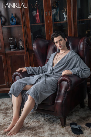 Carter männlich sexpuppe (FanReal Doll 173 cm Silikon)