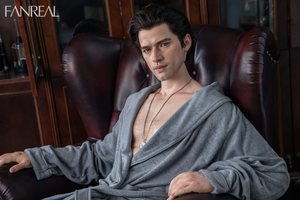 Carter männlich sexpuppe (FanReal Doll 173 cm Silikon)