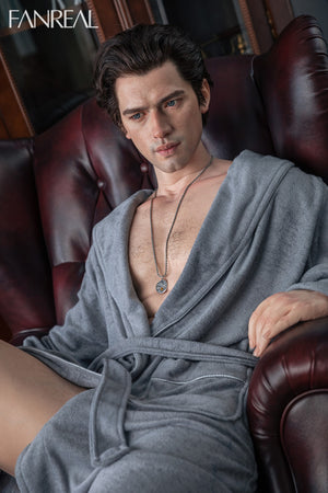 Carter männlich sexpuppe (FanReal Doll 173 cm Silikon)