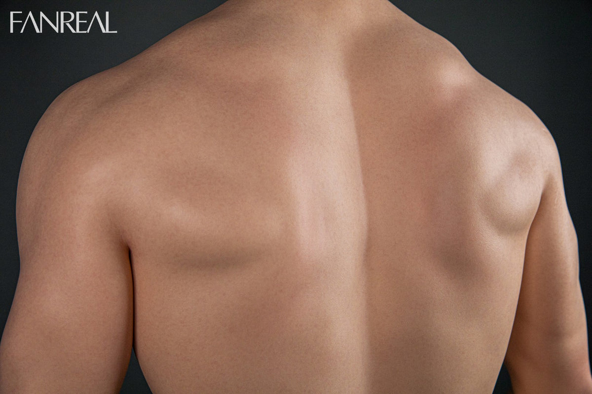 Henry Male sexpuppe (FanReal Doll 173cm Silikon)