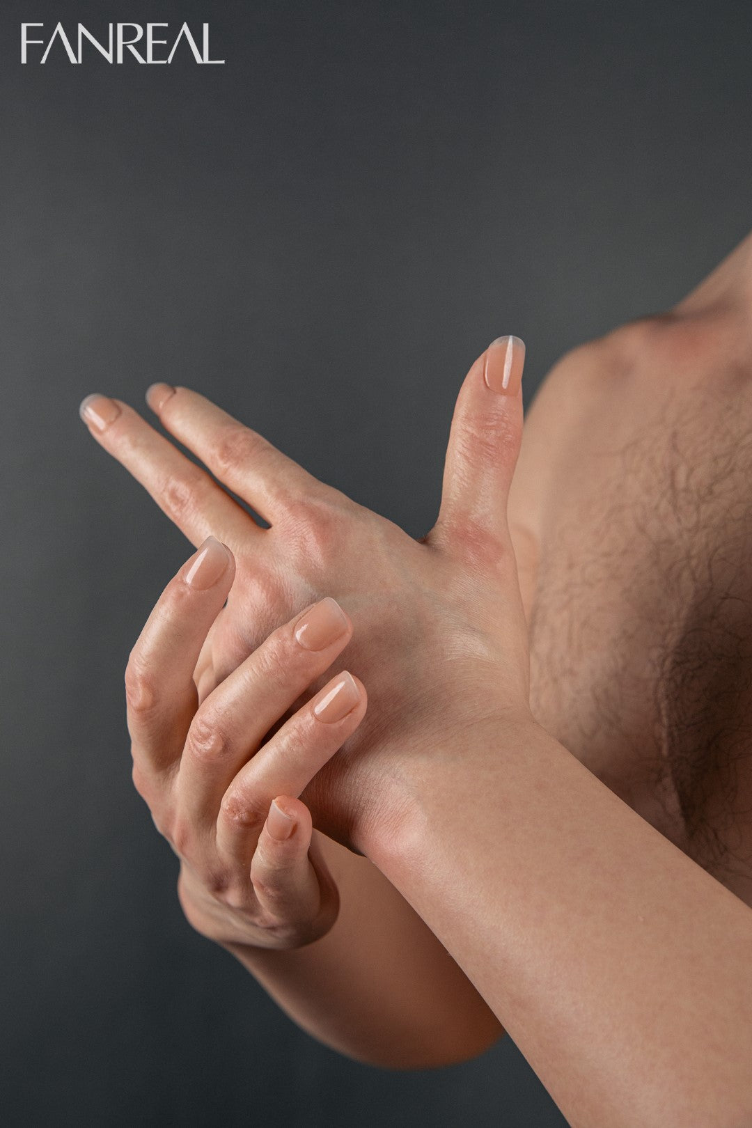 Carter männlich sexpuppe (FanReal Doll 173cm Silikon)