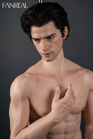 Carter männlich sexpuppe (FanReal Doll 173 cm Silikon)