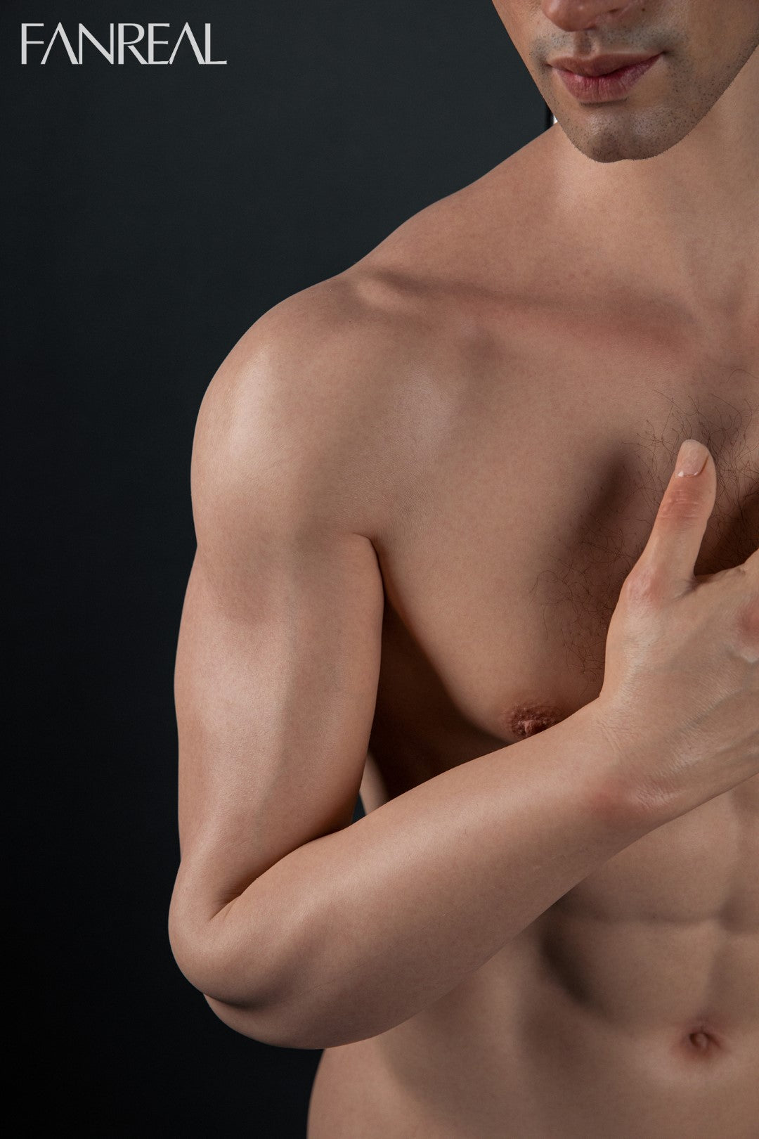 Carter männlich sexpuppe (FanReal Doll 173cm Silikon)