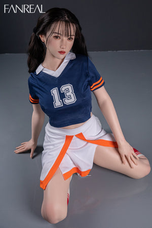 Yao sexpuppe (FanReal Doll 162 cm C-cup Silikon)