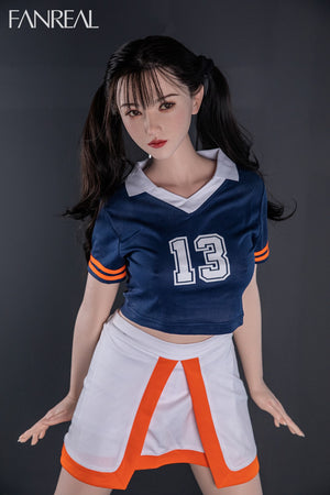Yao sexpuppe (FanReal Doll 162 cm C-cup Silikon)