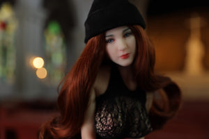 Mania Sex doll (Climax Doll Mini 60cm f-cup silicone)