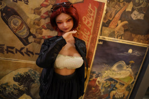 Masami sexpuppe (Climax Doll Mini 60 cm f-cup Silikon)