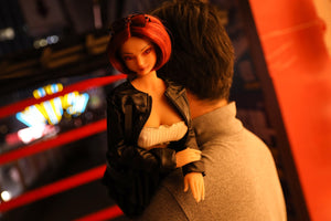 Masami sexpuppe (Climax Doll Mini 60 cm f-cup Silikon)