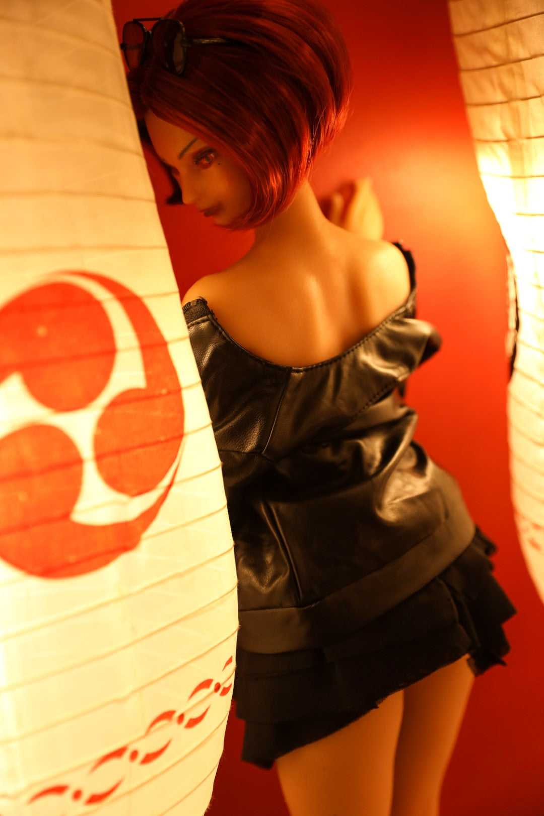 Masami sexpuppe (Climax Doll Mini 60cm F-cup Silikon)