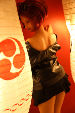 Masami sexpuppe (Climax Doll Mini 60 cm f-cup Silikon)