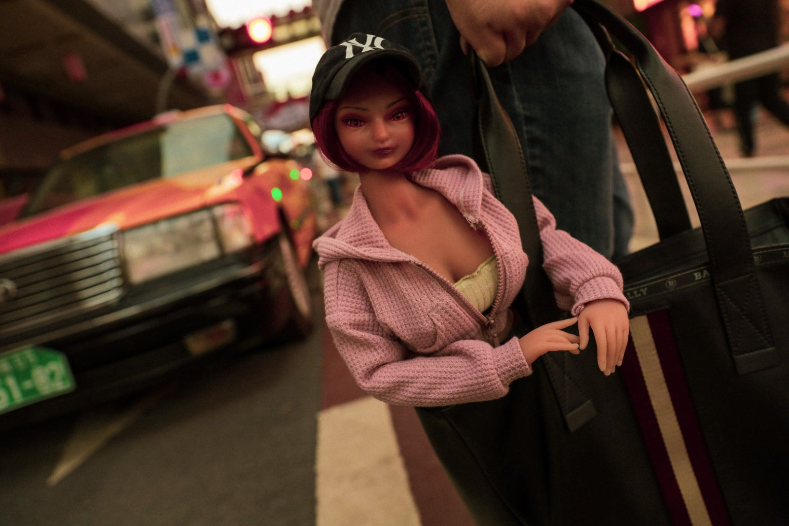 Masami sexpuppe (Climax Doll Mini 60cm F-cup Silikon)