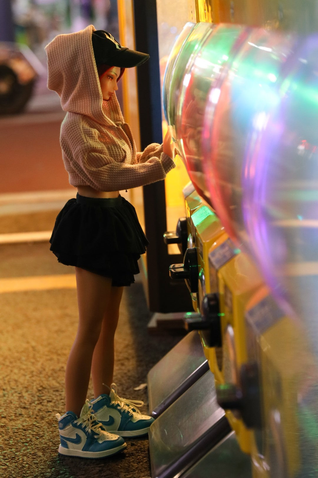 Masami sexpuppe (Climax Doll Mini 60cm F-cup Silikon)