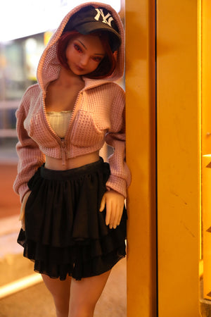 Masami sexpuppe (Climax Doll Mini 60 cm f-cup Silikon)