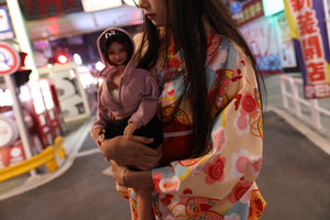 Masami sexpuppe (Climax Doll Mini 60 cm f-cup Silikon)