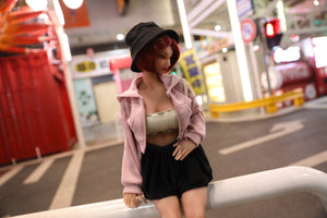 Masami sexpuppe (Climax Doll Mini 60 cm f-cup Silikon)