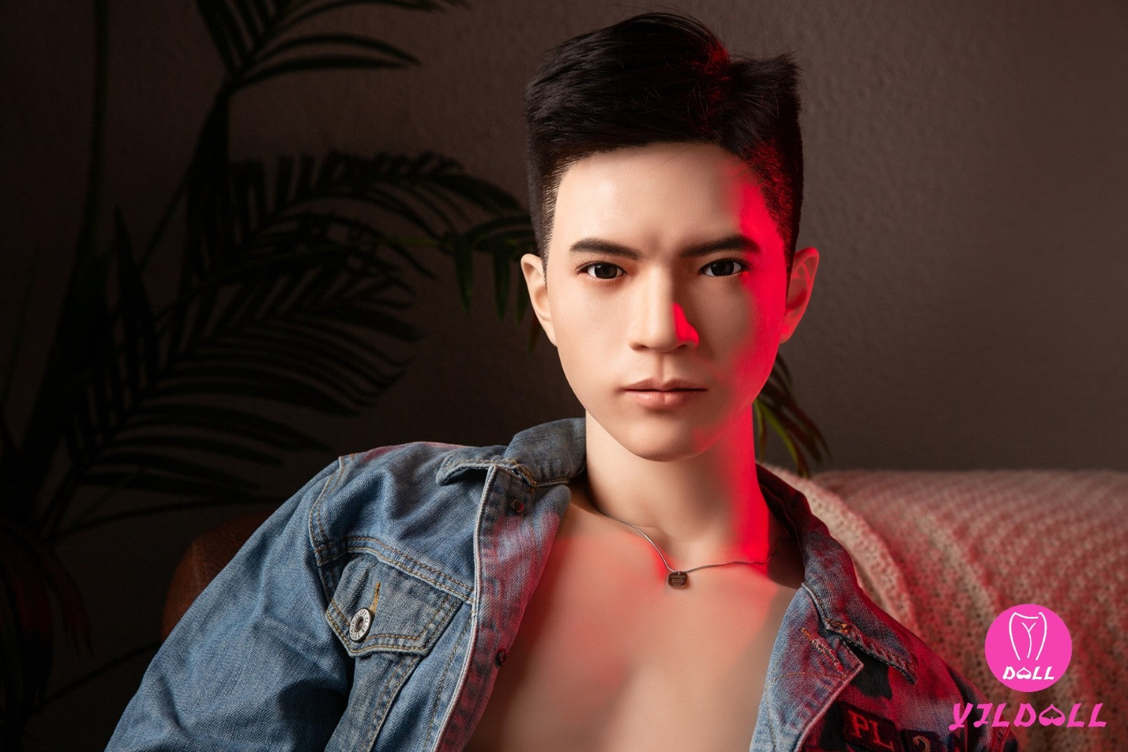 Edward Male sexpuppe (YJL Doll 177 cm MD018 Silikon)