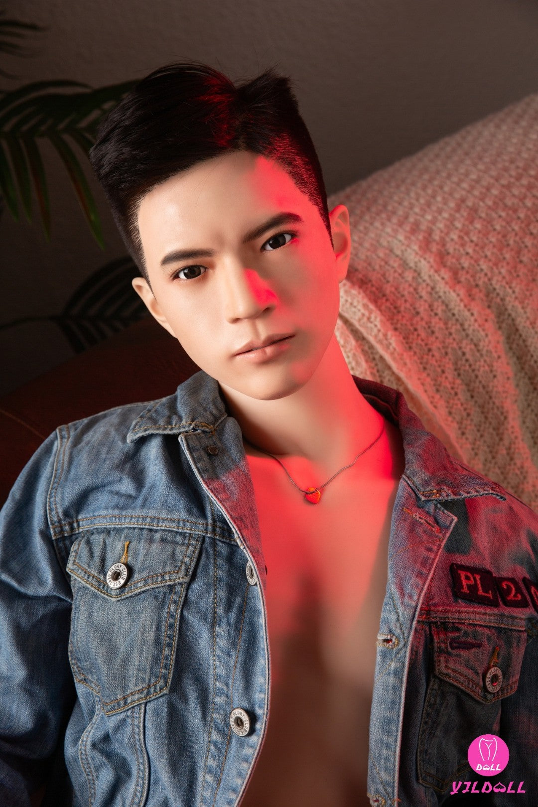 Edward Male sexpuppe (YJL Doll 177 cm MD018 Silikon)
