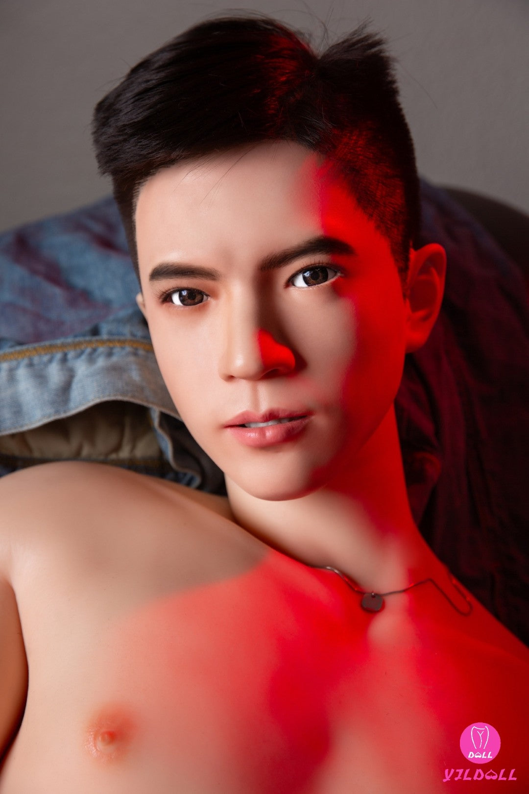 Edward Male sexpuppe (YJL Doll 177cm MD018 Silikon)