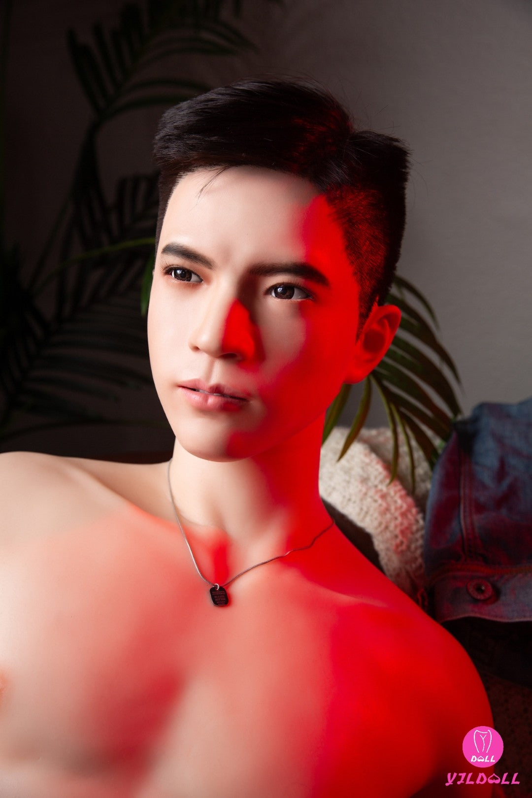 Edward Male sexpuppe (YJL Doll 177 cm MD018 Silikon)