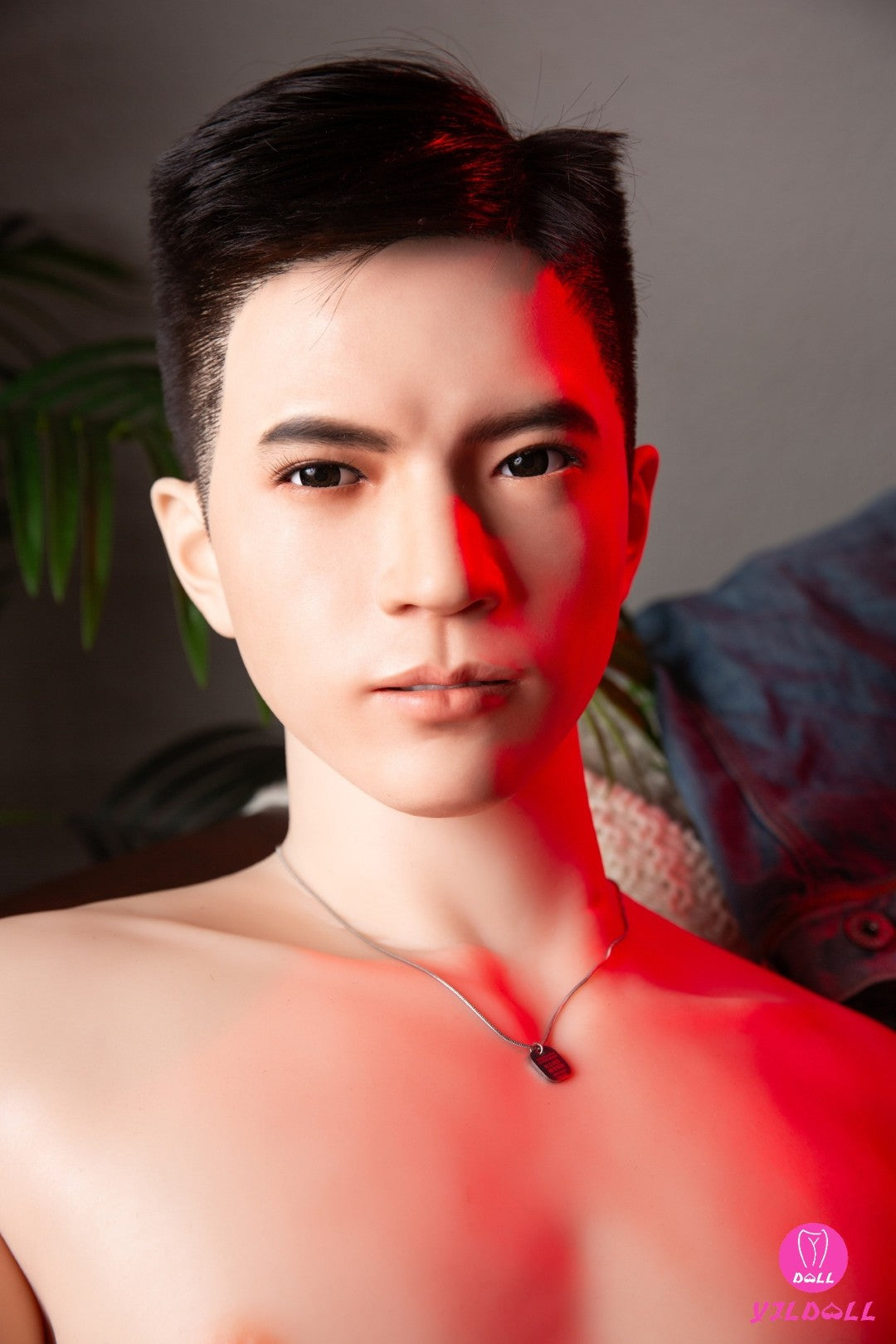 Edward Male sexpuppe (YJL Doll 177 cm MD018 Silikon)