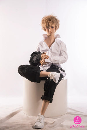 Michael männlich sexpuppe (YJL Doll 165 cm MD003 TPE)
