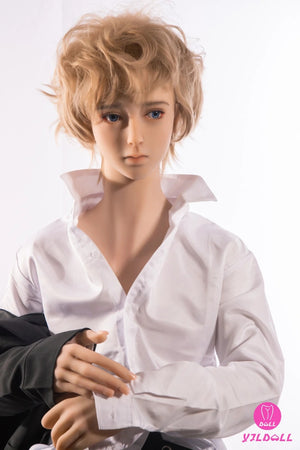 Michael männlich sexpuppe (YJL Doll 165 cm MD003 TPE)
