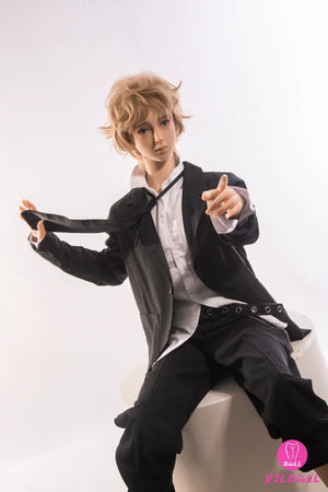 Michael männlich sexpuppe (YJL Doll 165 cm MD003 TPE)
