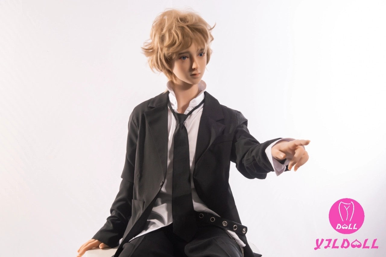 Michael männlich sexpuppe (YJL Doll 165 cm MD003 TPE)