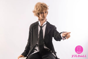 Michael männlich sexpuppe (YJL Doll 165 cm MD003 TPE)